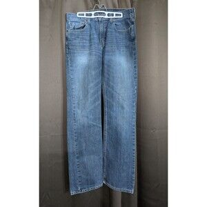 Levi's 527 32x34 (32x32) Boot Cut Jeans Western Cowboy